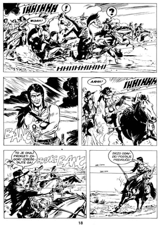 Zagor SD - 027 - Teksaški rendžeri
