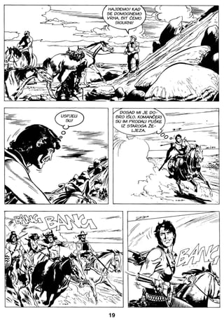 Zagor SD - 027 - Teksaški rendžeri