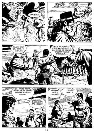 Zagor SD - 027 - Teksaški rendžeri