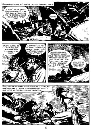 Zagor SD - 027 - Teksaški rendžeri