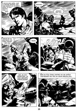 Zagor SD - 027 - Teksaški rendžeri