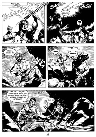 Zagor SD - 027 - Teksaški rendžeri