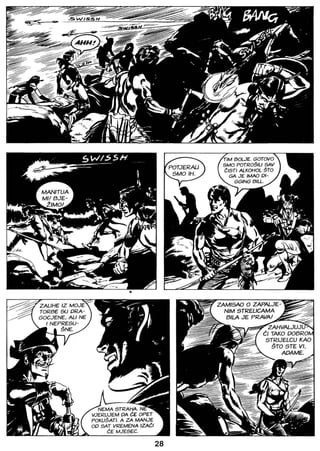 Zagor SD - 027 - Teksaški rendžeri