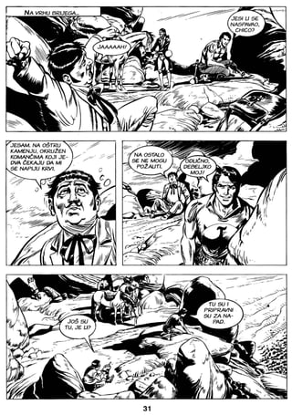 Zagor SD - 027 - Teksaški rendžeri