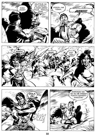 Zagor SD - 027 - Teksaški rendžeri