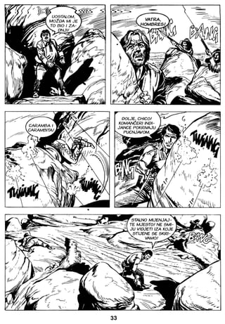 Zagor SD - 027 - Teksaški rendžeri