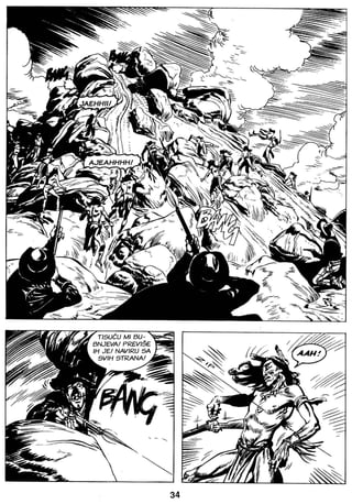 Zagor SD - 027 - Teksaški rendžeri