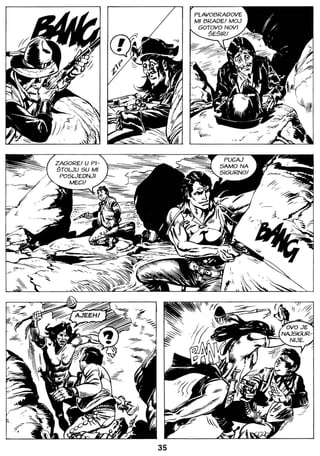 Zagor SD - 027 - Teksaški rendžeri