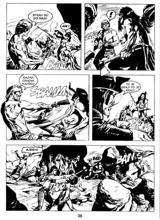 Zagor SD - 027 - Teksaški rendžeri