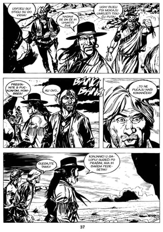 Zagor SD - 027 - Teksaški rendžeri