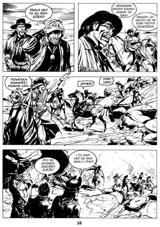 Zagor SD - 027 - Teksaški rendžeri