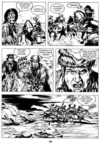 Zagor SD - 027 - Teksaški rendžeri