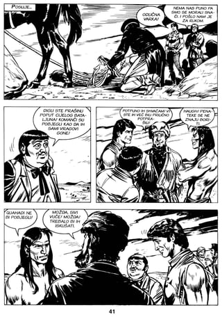 Zagor SD - 027 - Teksaški rendžeri