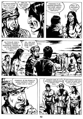 Zagor SD - 027 - Teksaški rendžeri