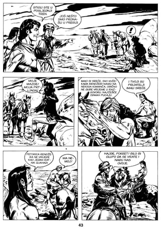 Zagor SD - 027 - Teksaški rendžeri