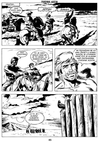 Zagor SD - 027 - Teksaški rendžeri