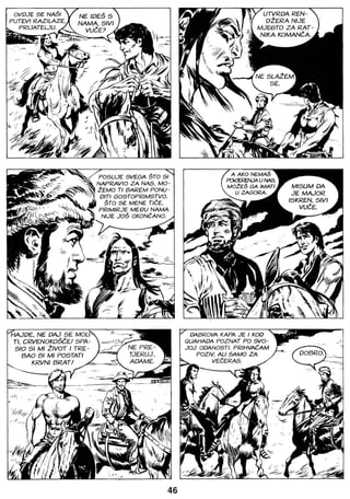 Zagor SD - 027 - Teksaški rendžeri