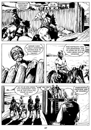 Zagor SD - 027 - Teksaški rendžeri