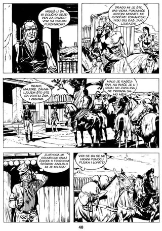 Zagor SD - 027 - Teksaški rendžeri