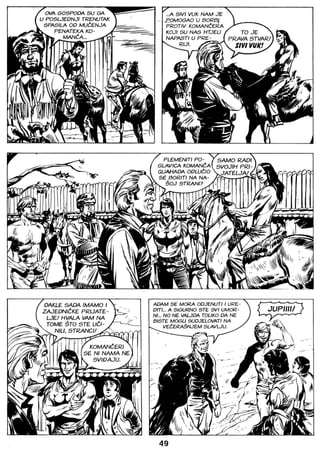Zagor SD - 027 - Teksaški rendžeri