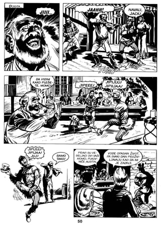 Zagor SD - 027 - Teksaški rendžeri