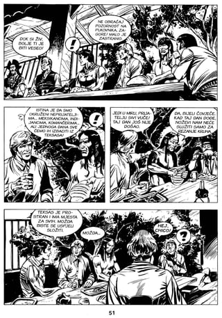 Zagor SD - 027 - Teksaški rendžeri
