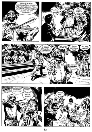 Zagor SD - 027 - Teksaški rendžeri