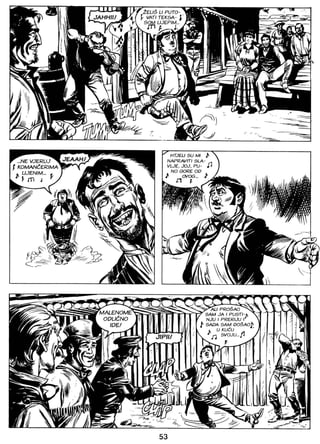 Zagor SD - 027 - Teksaški rendžeri