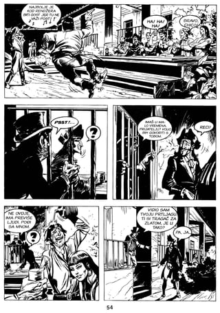 Zagor SD - 027 - Teksaški rendžeri