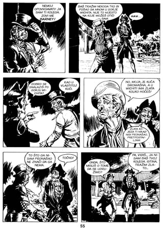 Zagor SD - 027 - Teksaški rendžeri
