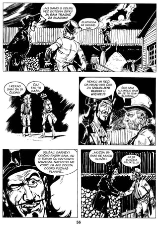 Zagor SD - 027 - Teksaški rendžeri