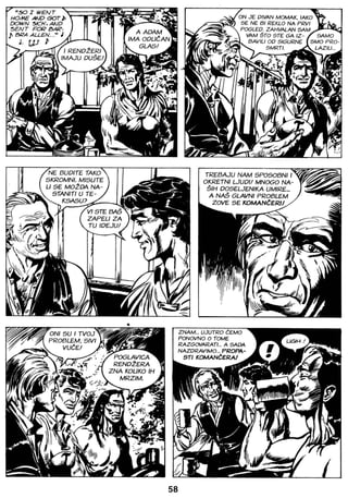 Zagor SD - 027 - Teksaški rendžeri