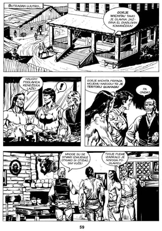 Zagor SD - 027 - Teksaški rendžeri