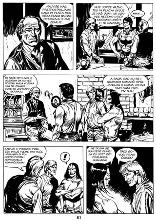 Zagor SD - 027 - Teksaški rendžeri