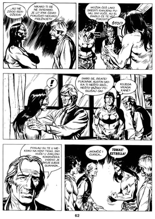 Zagor SD - 027 - Teksaški rendžeri