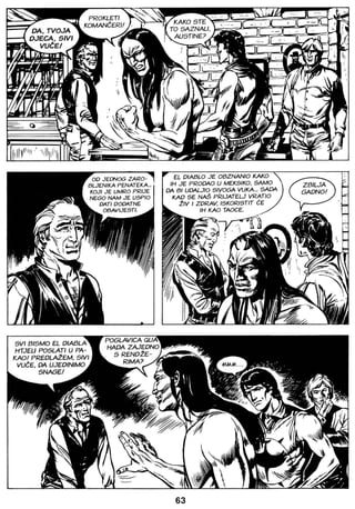 Zagor SD - 027 - Teksaški rendžeri