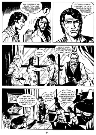 Zagor SD - 027 - Teksaški rendžeri