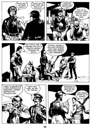 Zagor SD - 027 - Teksaški rendžeri