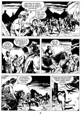Zagor SD - 027 - Teksaški rendžeri