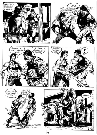 Zagor SD - 027 - Teksaški rendžeri