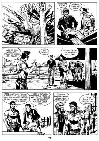 Zagor SD - 027 - Teksaški rendžeri