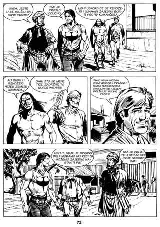 Zagor SD - 027 - Teksaški rendžeri