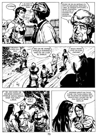 Zagor SD - 027 - Teksaški rendžeri