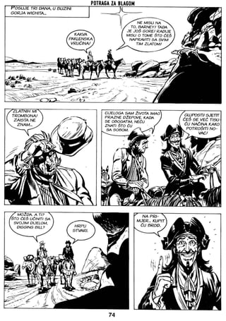 Zagor SD - 027 - Teksaški rendžeri
