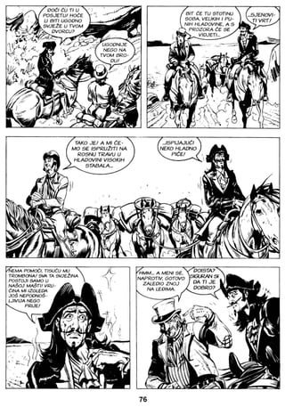 Zagor SD - 027 - Teksaški rendžeri