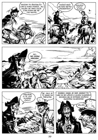 Zagor SD - 027 - Teksaški rendžeri