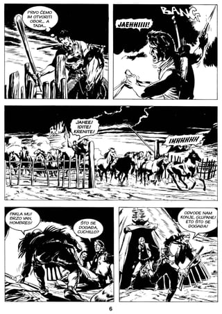Zagor SD - 027 - Teksaški rendžeri