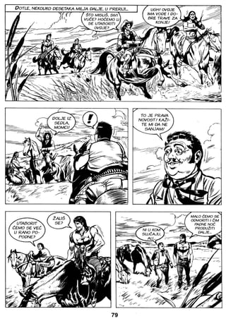 Zagor SD - 027 - Teksaški rendžeri
