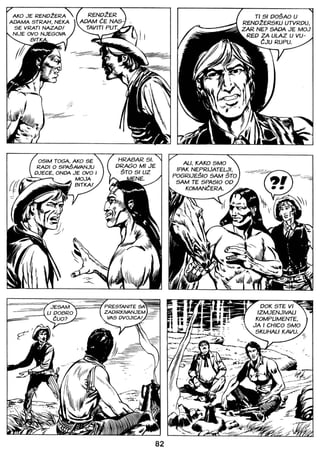 Zagor SD - 027 - Teksaški rendžeri