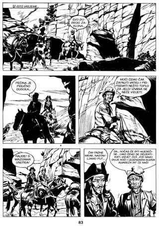 Zagor SD - 027 - Teksaški rendžeri